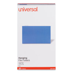 UNV14216 - Universal® Bright Color Hanging File Folders