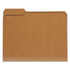 UNV16133 - Universal® Brown Kraft File Folders