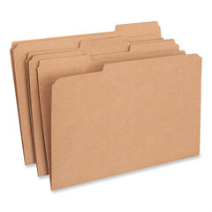UNV16143 - Universal® Brown Kraft File Folders