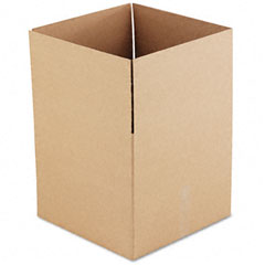UNV166331 - Universal® Brown Corrugated Fixed-Depth Shipping Boxes