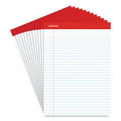 UNV20630 - Universal® Perforated Ruled Writing Pads