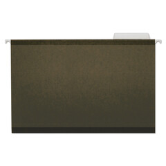 UNV24213 - Universal® Reinforced Recycled Hanging File Folders