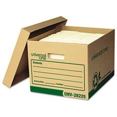 UNV28225 - Universal® Professional Grade Maximum Strength Storage Boxes