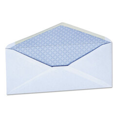 UNV35202 - Universal® Open-Side Security Tint Business Envelope