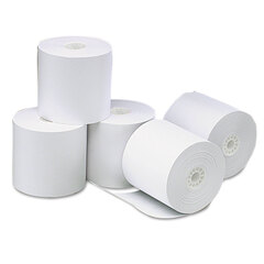 UNV35764 - Universal® Single-Ply Thermal Paper Rolls