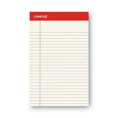 UNV35852 - Universal® Fashion Colored Perforated Ruled Writing Pads