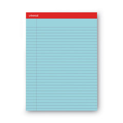 UNV35880 - Universal® Fashion Colored Perforated Ruled Writing Pads