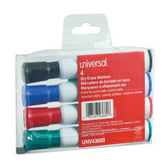 UNV43680 - Universal® Dry Erase Marker