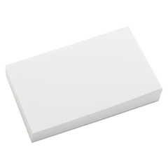 UNV47205 - Universal® Recycled Index Cards