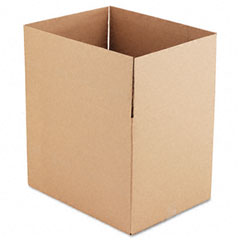 UNV683326 - Universal® Brown Corrugated Fixed-Depth Shipping Boxes