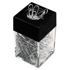 UNV72211 - Universal® Paper Clips with Magnetic Dispenser