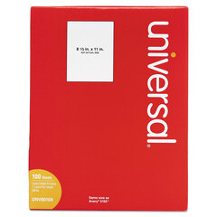 UNV80109 - Universal® White Multiuse Permanent Self-Adhesive Labels