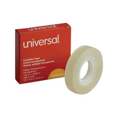 UNV81236 - Universal® Invisible Tape