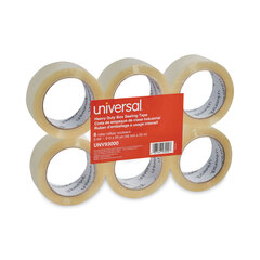 UNV93000 - Universal® Heavy-Duty Box Sealing Tapes