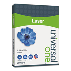 UNV98240 - Universal® Laser Paper