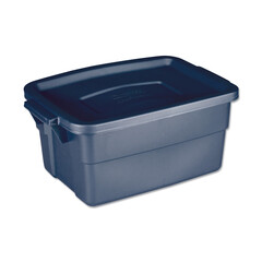 Rubbermaid Roughneck Storage Box, 3 gal, 10.63