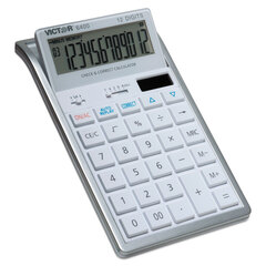 VCT6400 - Victor® 6400 Desktop Calculator