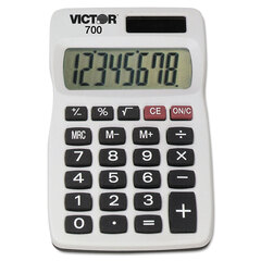 VCT700 - Victor® 700 8-Digit Calculator