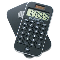 VCT900 - Victor® 900 AntiMicrobial Pocket Calculator