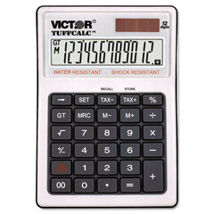VCT99901 - Victor® TUFFCALC™ Desktop Calculator