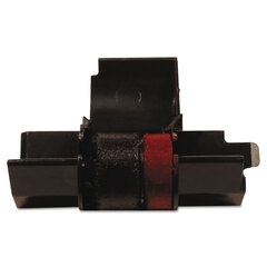 VCTIR40T - Victor IR40T Compatible Calculator Ink Roller, Black/Red
