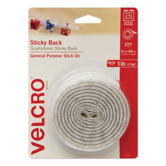 VEK90087 - Velcro® Sticky-Back® Hook & Loop Fasteners