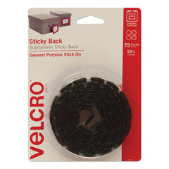 VEK90089 - Velcro® Sticky-Back® Hook & Loop Fasteners