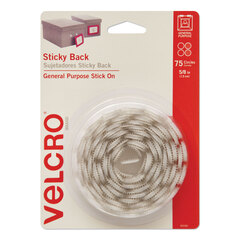 VEK90090 - Velcro® Sticky-Back® Hook & Loop Fasteners
