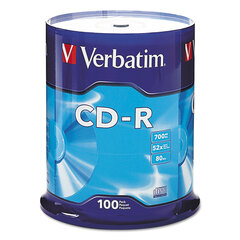 VER94554 - Verbatim® CD-R Recordable Disc