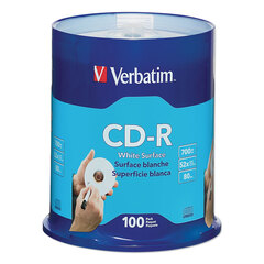VER94712 - Verbatim® CD-R Recordable Disc