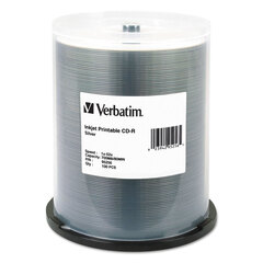 VER95256 - Verbatim® CD-R Printable Recordable Disc