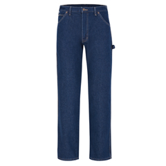 Indigo Denim - Rigid Lightweight Carpenter Jeans