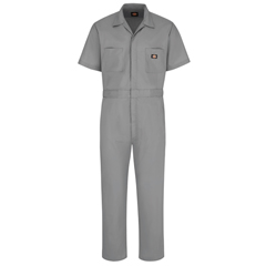 Dickies Industrial Short-Sleeve Coverall