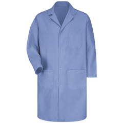Red Kap Men's Lab Coat