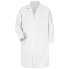 Red Kap Men's Lab Coat