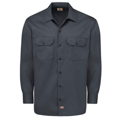 VFI5574CH-RG-M - Dickies - Mens Long-Sleeve Traditional Work Shirt