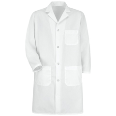Red Kap Men's Lab Coat