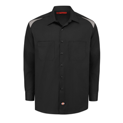 VFI6605BS-TL-XL - Dickies - Mens Performance Long-Sleeve Team Shirt