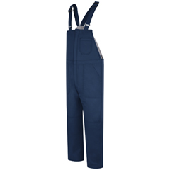Bulwark Men's Midweight Excel FR&reg; ComforTouch&reg; Deluxe Insulated Bib Overall