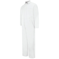 Red Kap Snap-front Cotton Coverall
