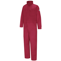 Bulwark Men's Midweight Excel Fire Resistant Premium Coverall