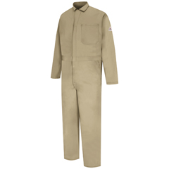 Bulwark Men's Midweight Excel Fire Resistant Classic Coverall