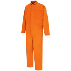 Bulwark Men's Midweight Excel Fire Resistant Classic Coverall