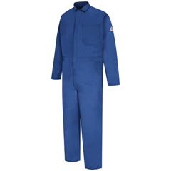Bulwark Classic Coverall Excel FR 52 Royal