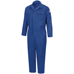 Bulwark Men's Midweight Excel Fire Resistant Deluxe Coverall