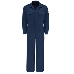 Bulwark Men's Lightweight Excel FR&reg; ComforTouch&reg; Premium Coverall