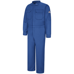 Men's Lightweight Excel FR Coverall Large Long - Betty Mills