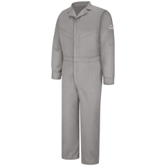 Bulwark Men's Lightweight Excel FR&reg; ComforTouch&reg; Deluxe Coverall