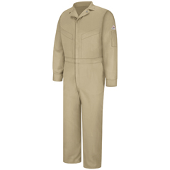 Bulwark Men's Lightweight Excel FR&reg; ComforTouch&reg; Deluxe Coverall