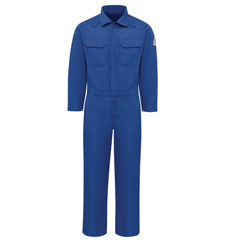 Bulwark Men's Lightweight Nomex Fire Resistant Premium Coverall